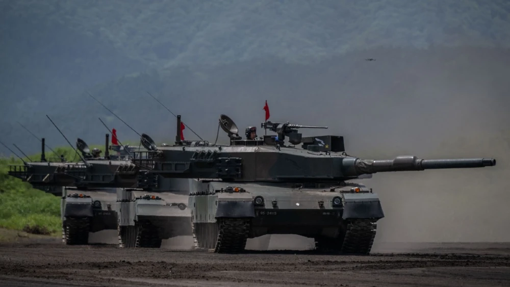 Japan overhauls decades-old weapons export rules